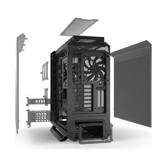 BeQuiet! Silent Base 802 Midi Tower Black BG039 - Image 27