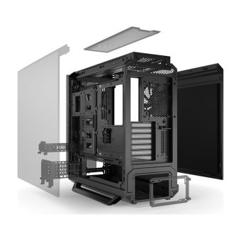 BeQuiet! Silent Base 802 Midi Tower Black BG039 - Image 28