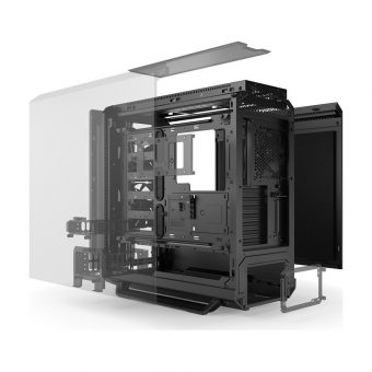 BeQuiet! Silent Base 802 Midi Tower Black BG039 - Image 29