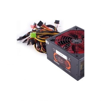 Approx 700W 140mm Fan 85+ White Non Modular 700PS - Image 3