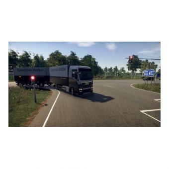 On The Road - Truck Simulator - PS4 - Image 3