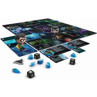Funko Games POP! Funkoverse: DC Comics - Expandalone (English) Board Game 889698426466 - Image 3