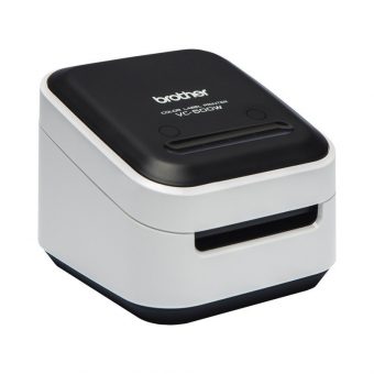 Brother VC-500W Colour Label Printer VC500WZ1 - Image 3