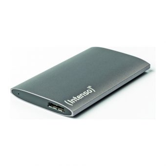 Intenso Portable SSD Premium Edition 1TB 1.8" USB 3.0 Anthracite 3823460 - Image 3