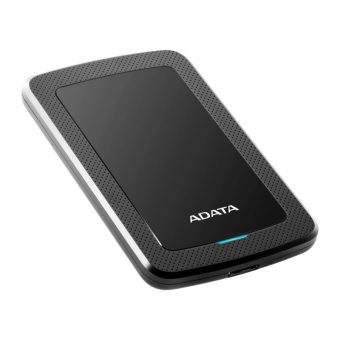 ADATA HV300 External HDD 1TB 2.5" USB 3.2 Black AHV300-1TU31-CBK - Image 3
