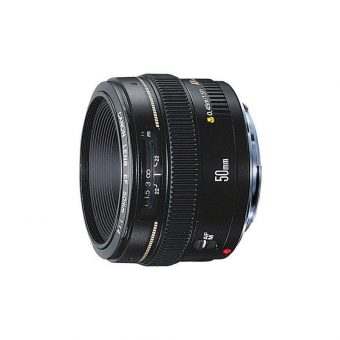 Canon EF 50mm f/1.4 USM DSLR Lens 2515A012AA - Image 3