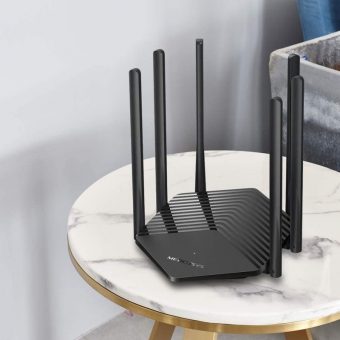 Mercusys AC1900 Wireless Dual Band Gigabit Router MR50G - Image 3