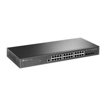 TP-Link SG3400 JetStream 24-Port Rackmount Gigabit Managed Switch 4x SFP+ TL-SG3428X - Image 3
