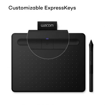 Wacom Intuos S Comfort Black CTL-4100K-N - Image 3