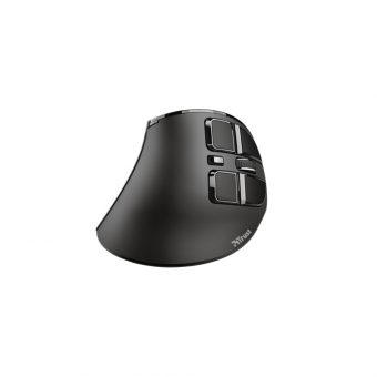 Trust Voxx Rechargeable Ergonomic Wireless Mouse Black 23731 - Image 3