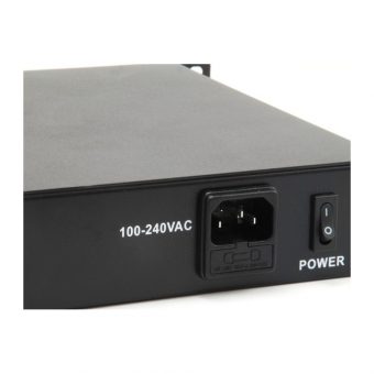 LevelOne GEP-2421W630 Rackmount Gigabit 24-Port Switch 630W PoE+ - Image 3