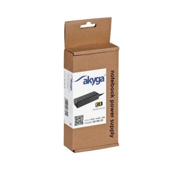 Akyga Power Supply 20V/4.5A 90W for Lenovo with square yellow Plug AK-ND-29 - Image 3