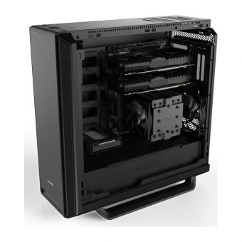 BeQuiet! Silent Base 802 Midi Tower Black BG039 - Image 3