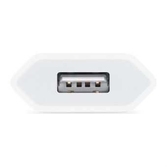Apple 5W USB Power Adapter White MGN13ZM/A - Image 3