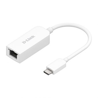 D-Link DUB-E250 USB-C to Gigabit Ethernet - Image 3