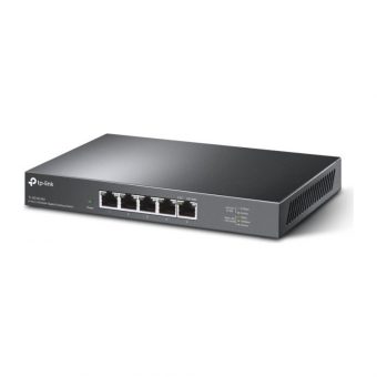 TP-Link TL-SG105-M2 Desktop 2.5G Switch - Image 3