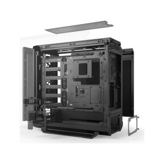BeQuiet! Silent Base 802 Midi Tower Black BG039 - Image 30