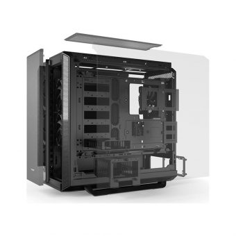 BeQuiet! Silent Base 802 Midi Tower Black BG039 - Image 34
