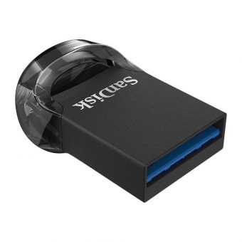 SanDisk Ultra Fit 64GB USB 3.0 Black SDCZ430-064G-G46 - Image 4