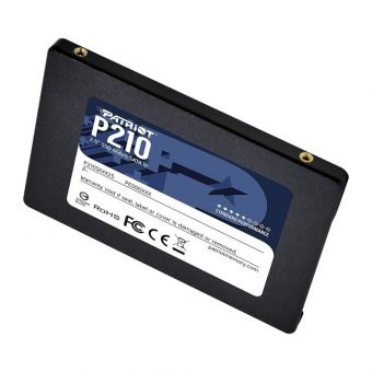 Patriot P210 128GB 2.5" Sata III P210S128G25 - Image 4
