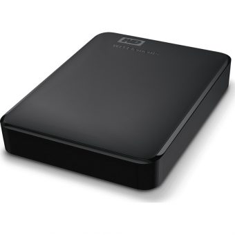 Western Digital Elements Portable 5TB 2.5" USB 3.0 Black WDBU6Y0050BBK-WESN - Image 4