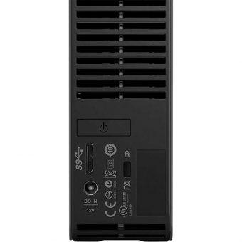 Western Digital Elements Desktop 8TB Black WDBWLG0080HBK-EESN - Image 4