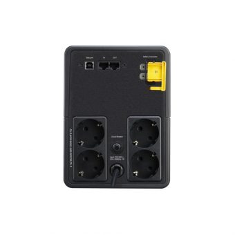 APC Back-UPS 1200VA/650W Line Interactive Schuko BX1200MI-GR - Image 4