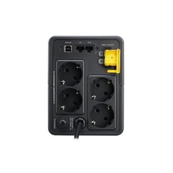APC Back-UPS 750VA/410W Line Interactive Schuko BX750MI-GR - Image 4