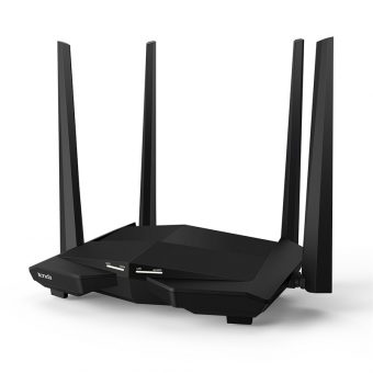 Tenda AC1200 Smart Dual-Band Gigabit Router AC10 - Image 4
