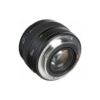 Canon EF 50mm f/1.4 USM DSLR Lens 2515A012AA - Image 4