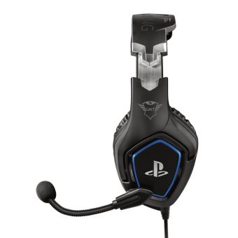 Trust GXT 488 Forze PS4 Gaming Headset PlayStation 23530 - Image 4