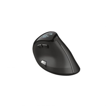 Trust Voxx Rechargeable Ergonomic Wireless Mouse Black 23731 - Image 4