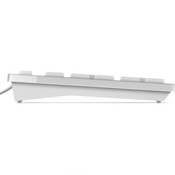 Dell KB216 Multimedia Wired Keyboard White US 580-ADGM - Image 4