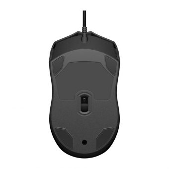 HP Wired Mouse 100 Black 6VY96AA - Image 4