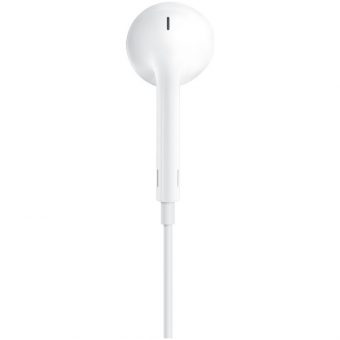 Apple Earpods with Lightning Connector White MMTN2ZM/A - Image 4