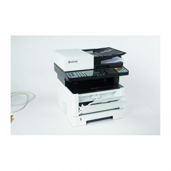 Kyocera Ecosys M2135dn Laser Monochrome Printer 1102S03NL0 - Image 4