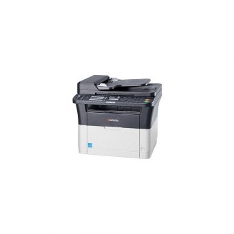 Kyocera Ecosys FS-1325MFP Laser Monochrome Printer 1102M73NL2 - Image 4