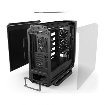 BeQuiet! Silent Base 802 Midi Tower Black BG039 - Image 48