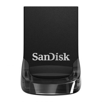 SanDisk Ultra Fit 64GB USB 3.0 Black SDCZ430-064G-G46 - Image 5