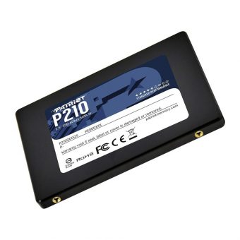 Patriot P210 128GB 2.5" Sata III P210S128G25 - Image 5
