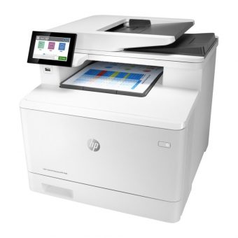 HP Laserjet Enterprise M480f MFP Colour Laser Printer 3QA55A - Image 5