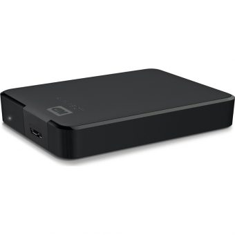 Western Digital Elements Portable 5TB 2.5" USB 3.0 Black WDBU6Y0050BBK-WESN - Image 5