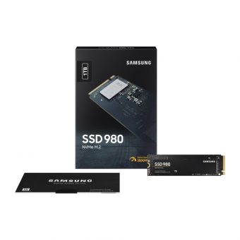 Samsung 980 1TB M.2 2280 PCIe Gen3x4 MZ-V8V1T0BW - Image 5