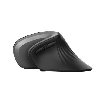 Verro Ergonomic Wireless Mouse Black 23507 - Image 5