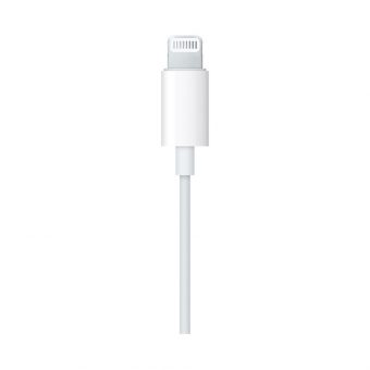 Apple Earpods with Lightning Connector White MMTN2ZM/A - Image 5