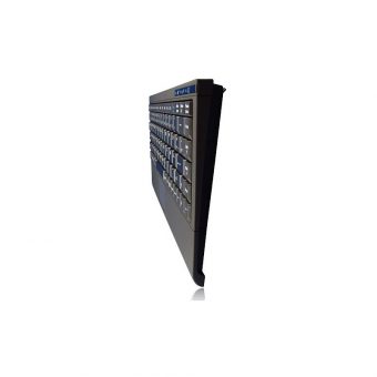 Roline KeySonic ACK-540U+ mini USB Keyboard UK Layout 30.12.0710 - Image 5