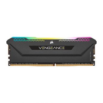 Corsair Vengeance RGB Pro SL 32GB (2x16GB) 3200MHz DDR4 Black CMH32GX4M2Z3200C16 - Image 5