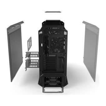 BeQuiet! Silent Base 802 Midi Tower Black BG039 - Image 50