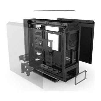 BeQuiet! Silent Base 802 Midi Tower Black BG039 - Image 52