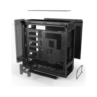 BeQuiet! Silent Base 802 Midi Tower Black BG039 - Image 53